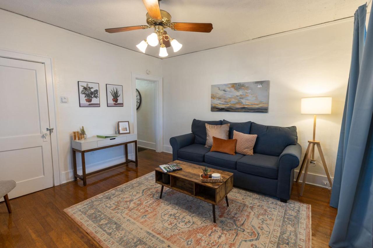 Villa Historic Revival King Bed Midtown Memphis 68 Yes Pets Fast Wifi Free Parking Exterior foto