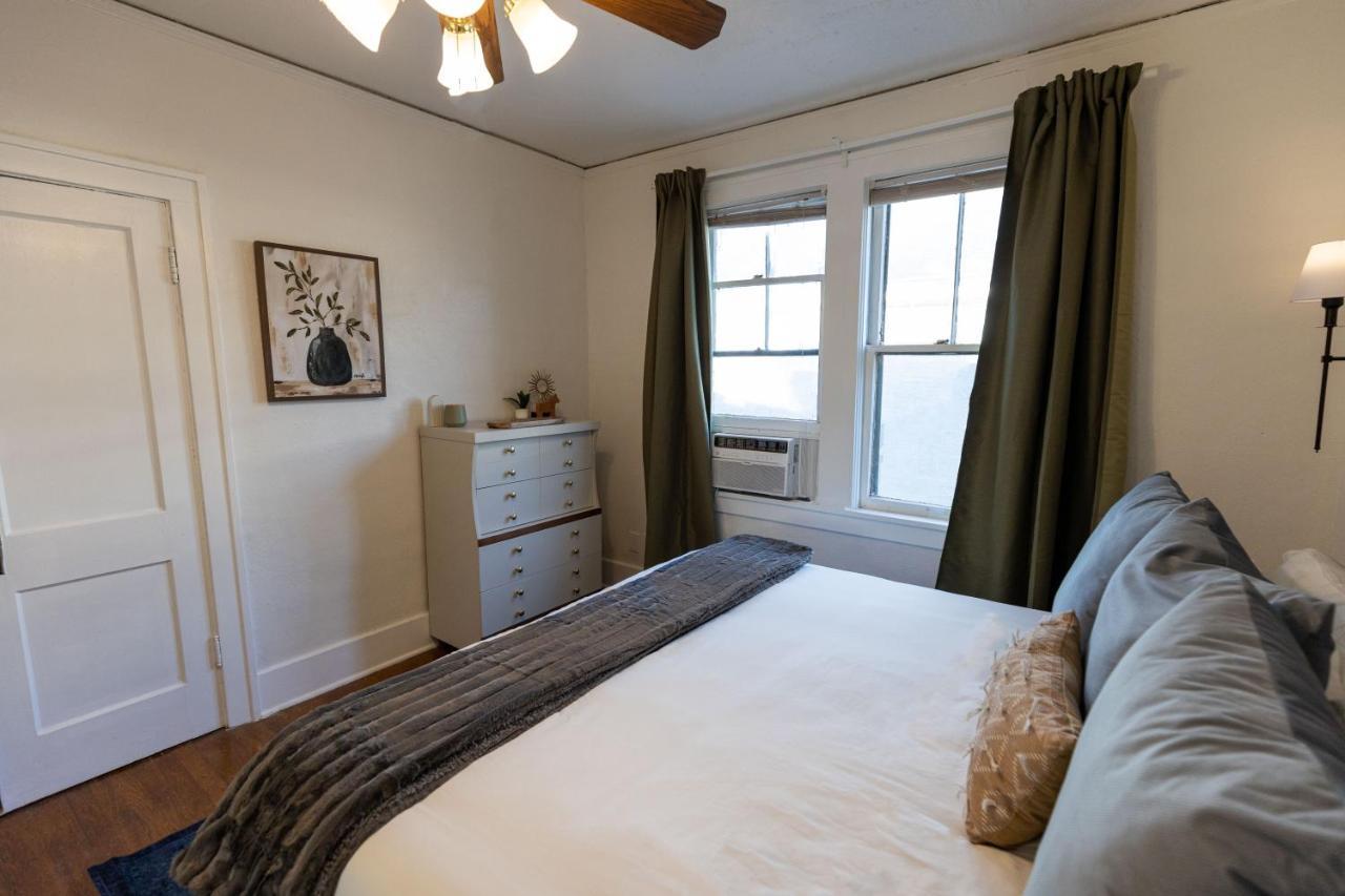 Villa Historic Revival King Bed Midtown Memphis 68 Yes Pets Fast Wifi Free Parking Exterior foto