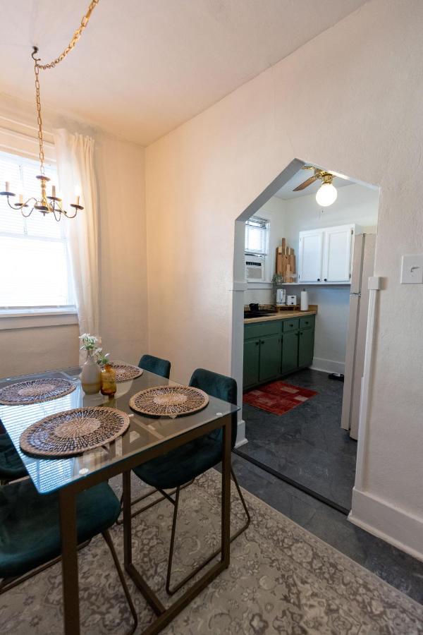 Villa Historic Revival King Bed Midtown Memphis 68 Yes Pets Fast Wifi Free Parking Exterior foto