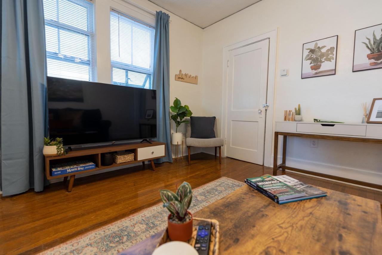 Villa Historic Revival King Bed Midtown Memphis 68 Yes Pets Fast Wifi Free Parking Exterior foto