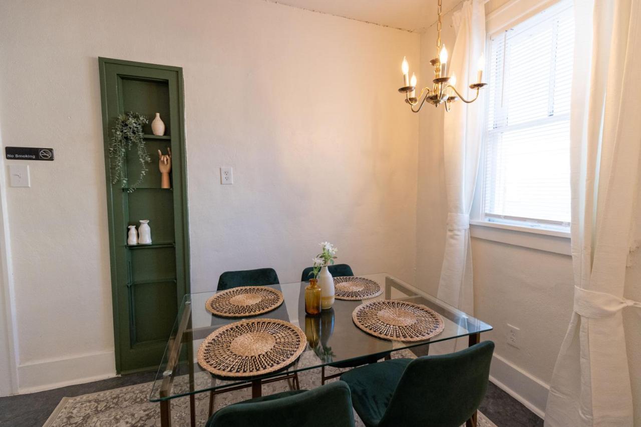 Villa Historic Revival King Bed Midtown Memphis 68 Yes Pets Fast Wifi Free Parking Exterior foto